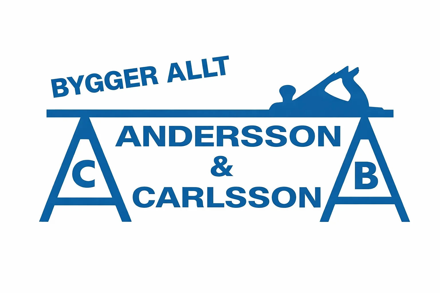 Byggnadsfirma Andersson & Carlsson